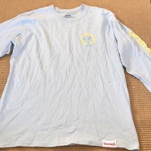 Diamond Long Sleeve shirt